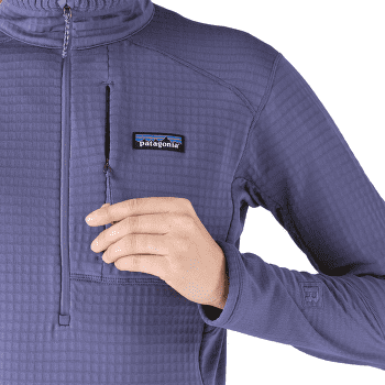 Pulóver Patagonia R1 Pullover Women Potters Red