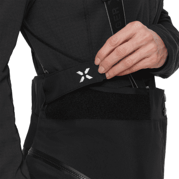 Nohavice Mammut Eiger Nordwand Pro HS Pants Women black 0001