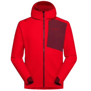 Bunda La Sportiva DESCENDER STORM Jacket Men Mountain Red/Redwood