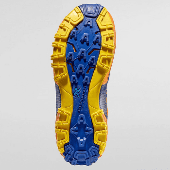Topánky La Sportiva Bushido II GTX Junior Tiger/Yellow