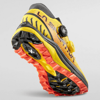 Topánky La Sportiva Jackal II Boa Yellow/Black