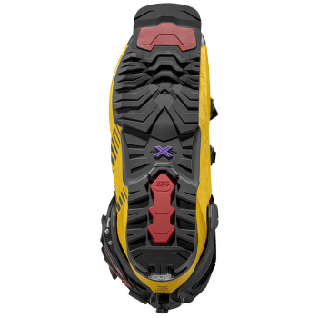 Lyžiarky La Sportiva Sender Yellow/Black