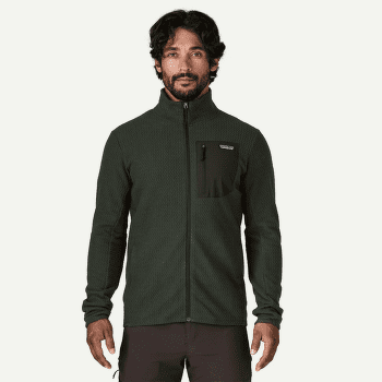 Bunda Patagonia R1 Air Jacket Men Summit Blue