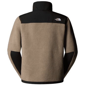 Bunda The North Face RETRO DENALI JACKET Men DHL MOCHA BROWN/TNF BLACK