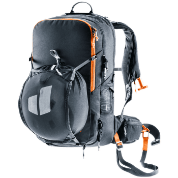 Batoh deuter Alproof Ride 18 Black