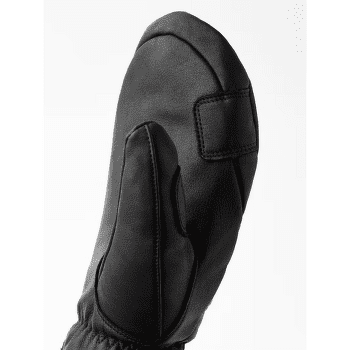 Rukavice Hestra Fall Line Mitt Women Bordeaux