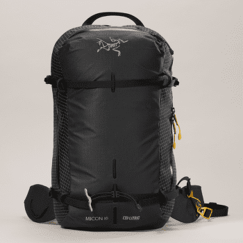 Batoh Arcteryx Micon LiTRIC 16 Black