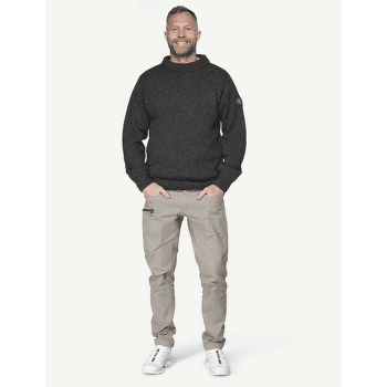 Sveter Devold Nansen Sweater Crew Neck 770A GREY MELANGE