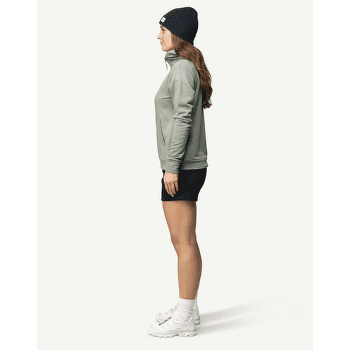 Mikina Devold Everyday Zip Hoodie Women 121A CORAL