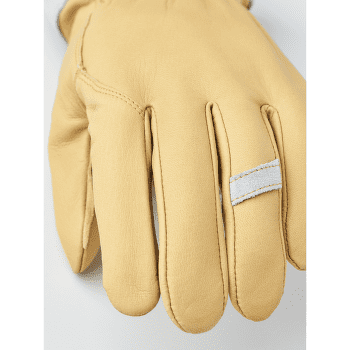 Rukavice Hestra Skullman Glove Naturbrun