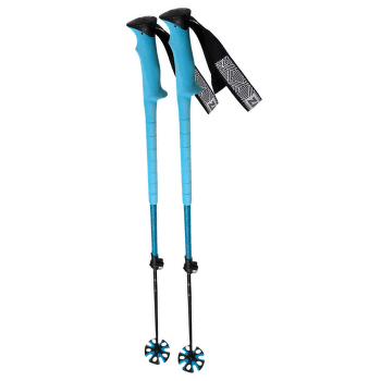 Palice Zag SKIS NORTH POLES VARIO BLUE/BLACK