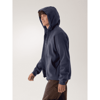 Mikina Arcteryx Emblem Fleece Full-Zip Hoody Men Habitat