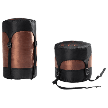 Spacák deuter Exosphere -6° EL umbra-paprika