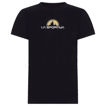 Tričko krátky rukáv La Sportiva Footstep Tee Men Black