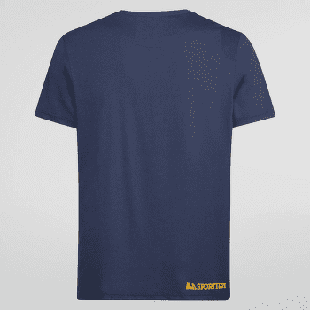 Tričko krátky rukáv La Sportiva MOON ROCK T-SHIRT Men Night Sky_B46B46