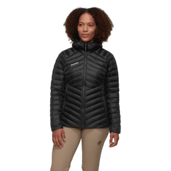 Bunda Mammut Broad Peak IN Hooded Jacket Women marine-black