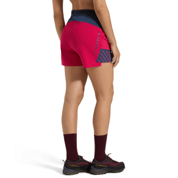 Kraťasy La Sportiva COMP SHORT Women Azalea/Night Sky