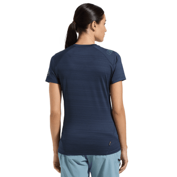 Tričko krátky rukáv La Sportiva SUNFIRE T-SHIRT Women Limestone/Night Sky