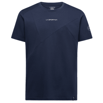 Tričko krátky rukáv La Sportiva DUDE T-SHIRT Men Night Sky/Chalk