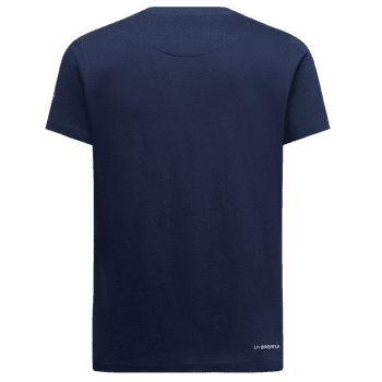 Tričko krátky rukáv La Sportiva APE T-SHIRT Men Night Sky/Chalk