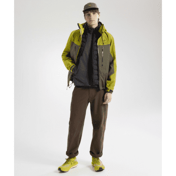 Bunda Arcteryx Covert Cardigan Men Habitat Heather
