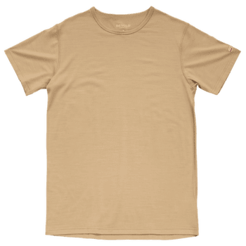 Tričko krátky rukáv Devold Breeze Plus Merino 200 T-Shirt Men 687A  OAT