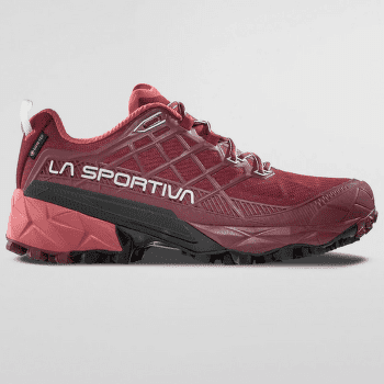 Topánky La Sportiva Akyra II GTX Women Redwood/Rosebay
