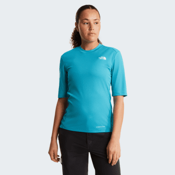 Tričko krátky rukáv The North Face SHADOW SHORT SLEEVE T-SHIRT Women KELP TAN