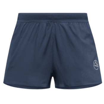 Kraťasy La Sportiva LOW WAIST SHORT Women Night Sky/Chalk