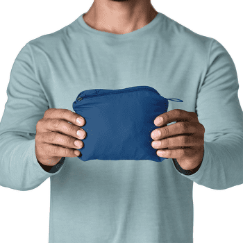 Mikina Patagonia Airshed Pro P/O Men Blue Sage