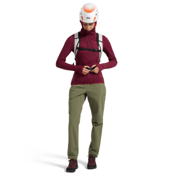 Nohavice La Sportiva Helixir Pants Women Night Sky/Chalk