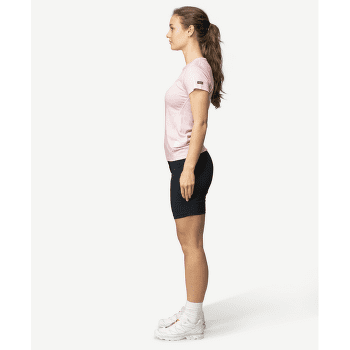 Tričko krátky rukáv Devold Breeze T-Shirt Women (180-216) 121A CORAL