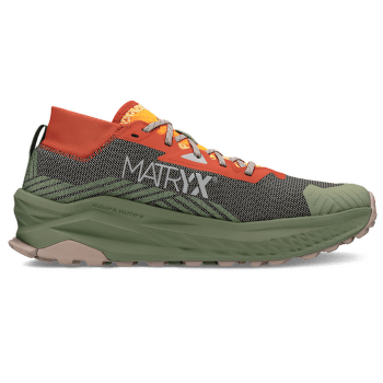 Topánky Altra Olympus 275 Men GRAY/ORANGE