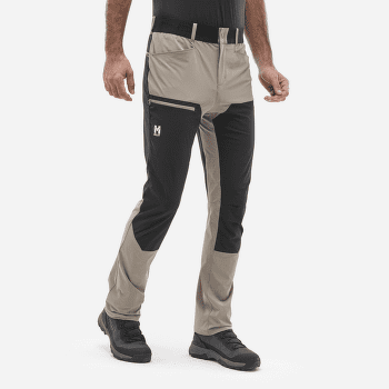 Nohavice Millet ONEGA STRETCH PANT Men GRAPE LEAF/BLACK