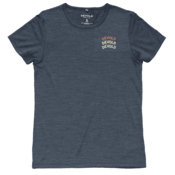 Tričko krátky rukáv Devold Active Devold Legacy Tee Women 287A NIGHT