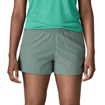 Kraťasy Patagonia Barely Baggies Shorts - 2 1/2 in. Women Small Sunshine: Natural