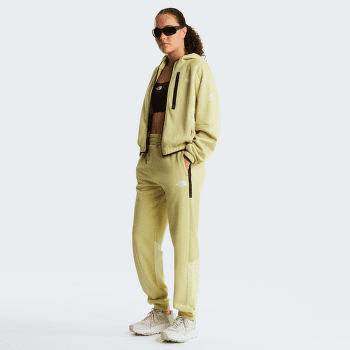 Nohavice The North Face Mountain Athletics Fleece Pant Women G73 PEAR