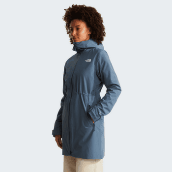 Parka The North Face DryVent Hikesteller Parka Women 0U3 GRANITE GREY