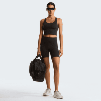 Kraťasy The North Face Jaida Pocket Short Women TNF BLACK