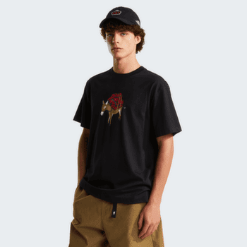 Tričko krátky rukáv The North Face Donkey Taxi Relaxed Short Sleeve Tee - Graphic Men TNF BLACK