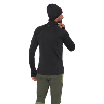 Bunda Mammut TAISS ML JACKET MEN black 0001