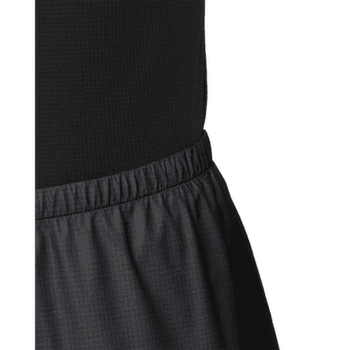 Nohavice Mammut EIGER NORDWAND LIGHT HS PANTS WOMEN black 0001