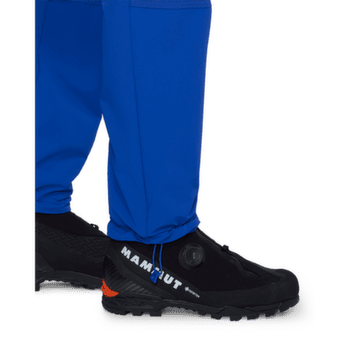 Nohavice Mammut EIGER NORDWAND LIGHT SO PANTS MEN 50643 eiger blue
