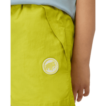 Kraťasy Mammut CRAG CLIMBING SHORTS MINI KIDS 50665 tschiel
