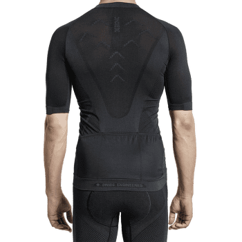 Tričko krátky rukáv X-Bionic X-Bionic® XCeed Ride Jersey SS Men X Black/Rhino Grey