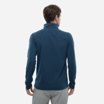 Mikina Millet PARMELAN LIGHT FLEECE PO Men SAPHIR NEW