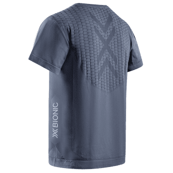 Tričko krátky rukáv X-Bionic X-Bionic® X-Ential Shirt SS Men Rhino Grey