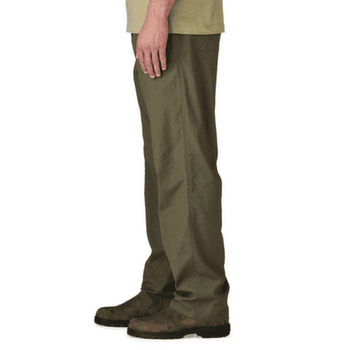 Nohavice Patagonia Lightweight All-Wear Gi Pants Men Basin Green