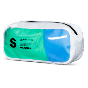 Vak Mammut Packing Cube Dry S white 0243