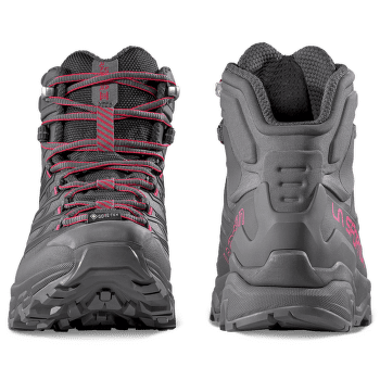Topánky La Sportiva Ultra Raptor 3 Mid GTX Women Onyx/Azalea